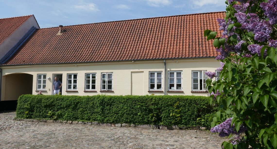 Tandlægeklinikken i Købmagergade