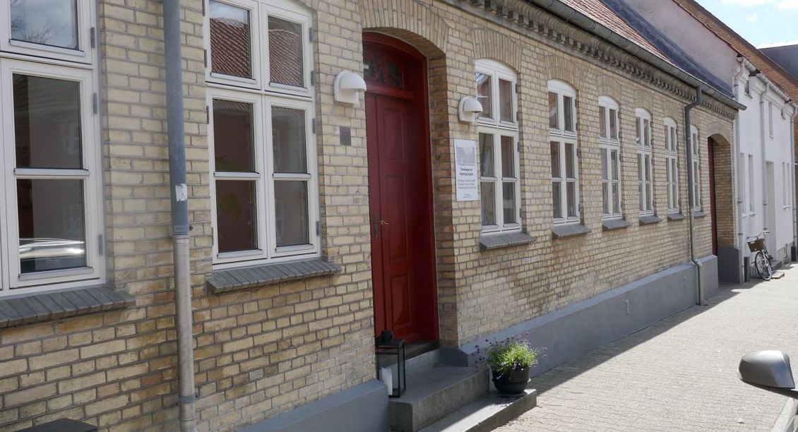 Tandlægeklinikken i Købmagergade